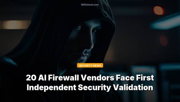 20 AI Firewall Vendors Face First Independent Security Validation