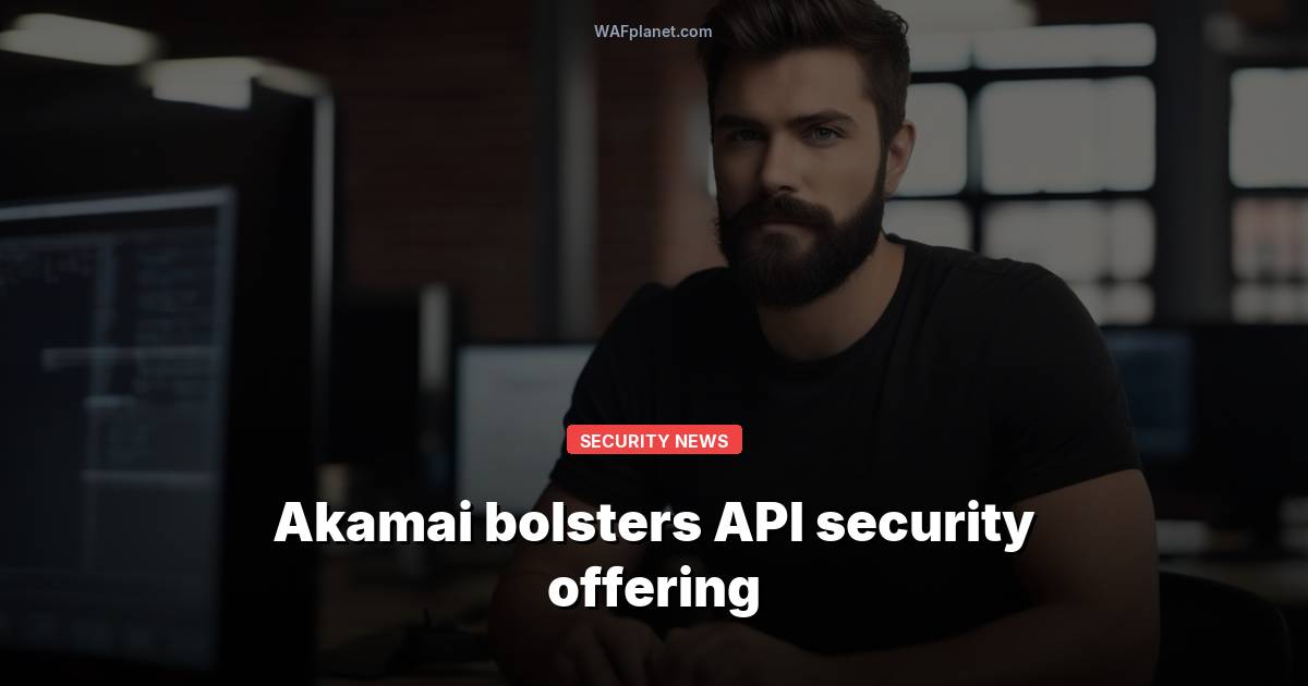 Akamai bolsters API security offering