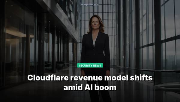 Cloudflare revenue model shifts amid AI boom