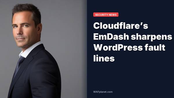 Cloudflare’s EmDash sharpens WordPress fault lines