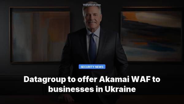 Datagroup to offer Akamai WAF to businesses in Ukraine