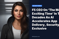F5 CEO On ‘The Most Exciting Time’ In Two Decades As AI Accelerates App Delivery, Security: Exclusive