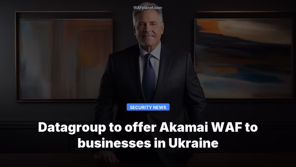 Datagroup to offer Akamai WAF to businesses in Ukraine