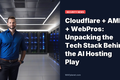 Cloudflare + AMD + WebPros: Unpacking the Tech Stack Behind the AI Hosting Play