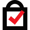 Official logo for SiteLock TrueShield