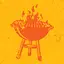 Official logo for BBQ Firewall WordPress plugin