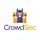 Official logo for CrowdSec Web Application Firewall