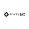 Imunify360 server security platform logo