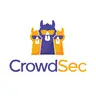 Official logo for CrowdSec Web Application Firewall