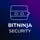 Official logo for BitNinja Server Security