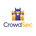 Official logo for CrowdSec Web Application Firewall