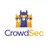 Official logo for CrowdSec Web Application Firewall