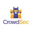 Official logo for CrowdSec Web Application Firewall