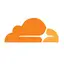 Offizielles Logo für Cloudflare Web Application Firewall