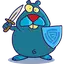 Official logo for Coraza Web Application Firewall