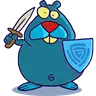 Official logo for Coraza Web Application Firewall