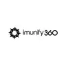 Imunify360 server security platform logo