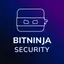 Official logo for BitNinja Server Security