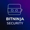 Official logo for BitNinja Server Security