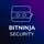 Official logo for BitNinja Server Security
