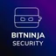 BitNinja Server Security logo
