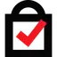 Official logo for SiteLock TrueShield