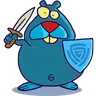 Logo officiel de Coraza Web Application Firewall