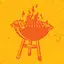 Official logo for BBQ Firewall WordPress plugin