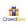 Official logo for CrowdSec Web Application Firewall