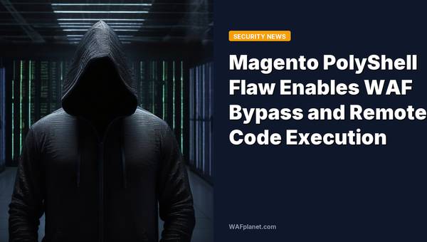 Magento PolyShell Flaw Enables WAF Bypass and Remote Code Execution