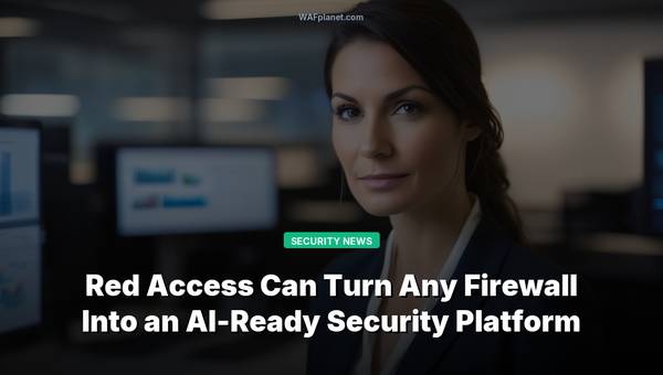 Red Access Can Turn Any Firewall Into an AI-Ready Security Platform
