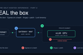 SEAL the box: internet traffic reaches a self-hosted vLLM engine only through an authenticating gateway on a private subnet, with outbound egress denied.