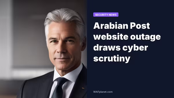 Arabian Post website outage draws cyber scrutiny