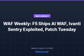WAF Weekly roundup for June 6-12, 2026