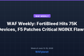 WAF Weekly roundup for June 13-19, 2026