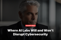 Where AI Labs Will and Won't Disrupt Cybersecurity