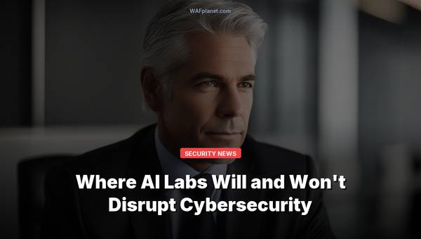 Where AI Labs Will and Won't Disrupt Cybersecurity
